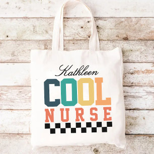 Sac d'infirmière personnalisé, Cadeau pour infirmi