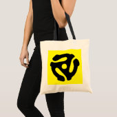 Sac d'insertion de disque de 45 t/mn (Devant (produit))