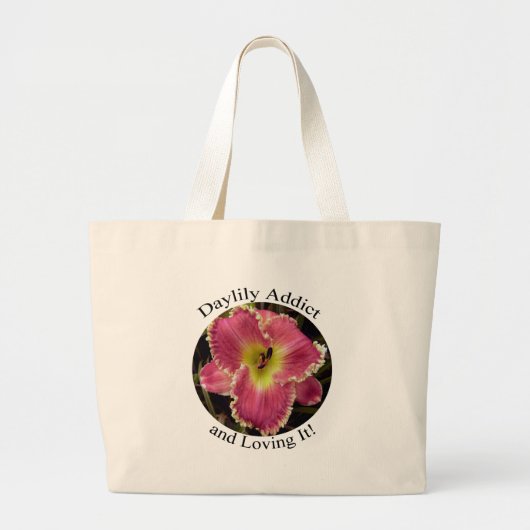 Sac d'intoxiqué de Daylily (Devant)