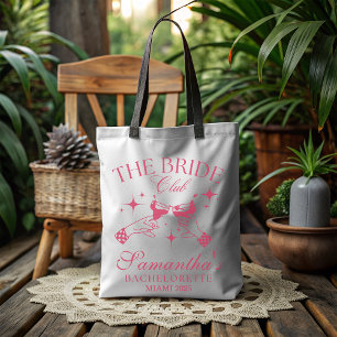 Sac Disco Félicitations à la Mariée Club