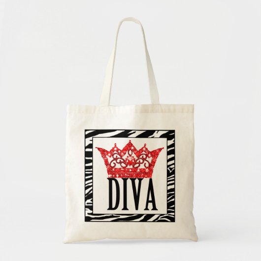 Sac DIVA Tiara (Devant)