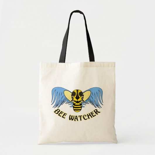 Sac d'observateur d'abeille d'ange (Devant)