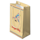 Sac Doggie (Devant Angle)
