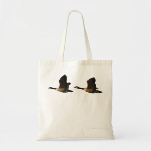 Sac d'oies de vol