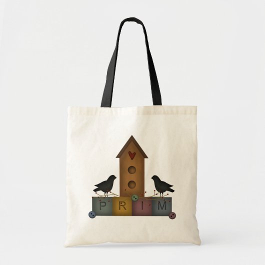 Sac d'oiseaux primitif (Devant)