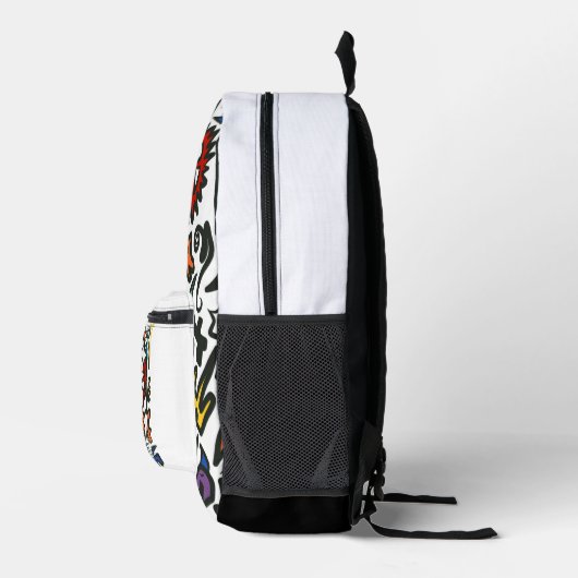 Sac Doodle Art (Droite)