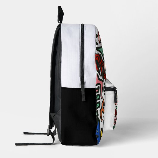 Sac Doodle Art (Gauche)