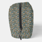 Sac Dopp à motif de crâne (Droite)