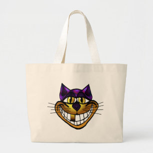 Sac d'or de chat de Cheshire