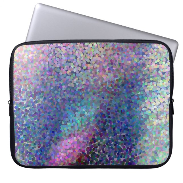 Sac d'ordinateur portable de bâton de cocktail (Devant)