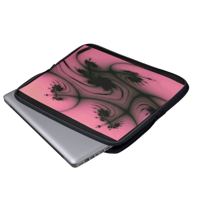 Sac d'ordinateur portable gothique (Devant bas)
