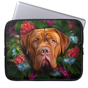 Sac d'ordinateur portable pour chien Mastiff Borde