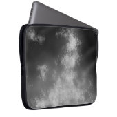 Sac d'ordinateur portable pour la fumée de ciel no (Devant droit)