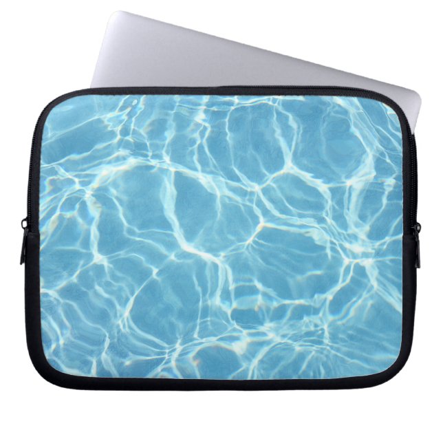 Sac d'ordinateur portable pour la piscine (Devant)