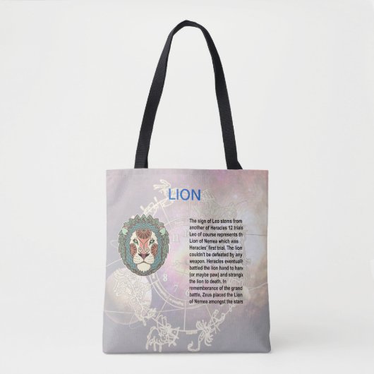 Sac d'origine Leo (Devant)