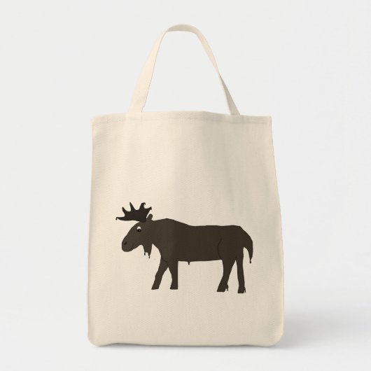 Sac d'orignal au chocolat (Devant)