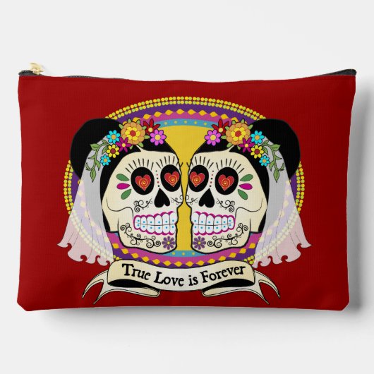 Sac Dos Mariées (2 Brides) (Recto)