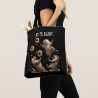 Sac d'Otters Chaos Drôle de Bagel Combat Loutres d