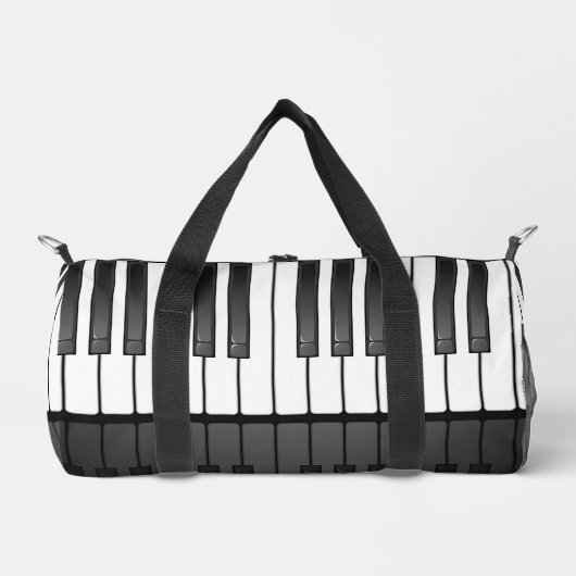 Sac double design pour clavier de piano (Recto)