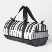 Sac double design pour clavier de piano (Coin droit)