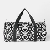 Sac double en noir et blanc chic (Verso)
