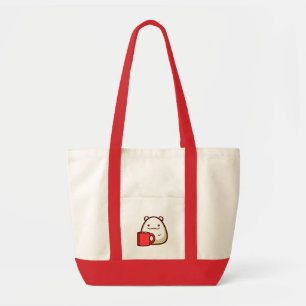 Sac d'ours blanc