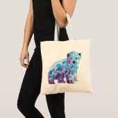 Sac d'ours blanc (Devant (produit))