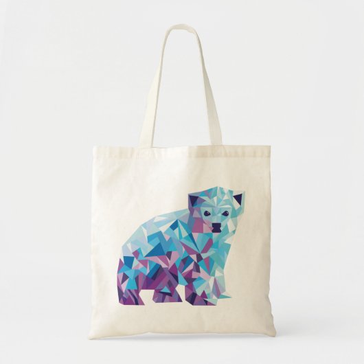 Sac d'ours blanc (Devant)