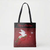 Sac DoveTote blanc (Devant)