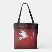 Sac DoveTote blanc (Dos)