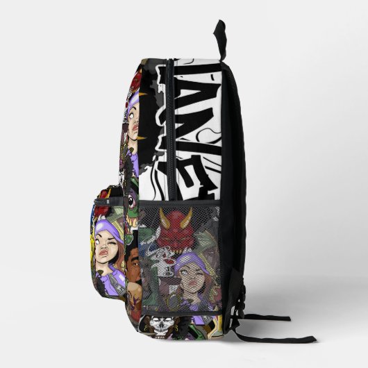 Sac DPS/HÉRITAGE (Droite)