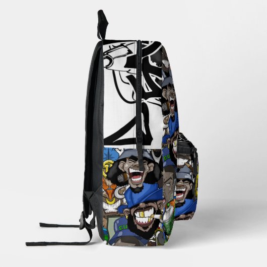 Sac DPS/HÉRITAGE (Gauche)