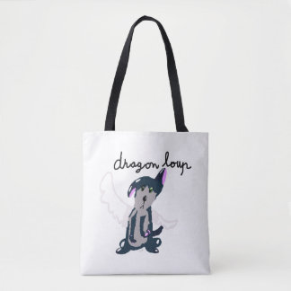 sac "Dragon-Loup"