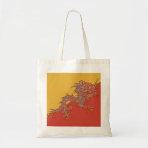 Sac Dragon Orange