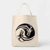 Sac Dragon Yin Yang (Devant)