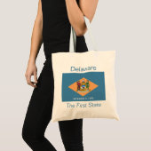 Sac Drapeau Delawara (Devant (produit))