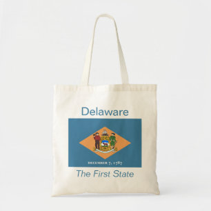 Sac Drapeau Delawara