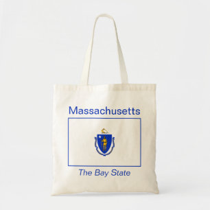 Sac Drapeau Massachusetts