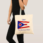 Sac Drapeau Ohioan (Devant (produit))