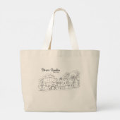 Sac Drum, Aberdeenshire, Écosse Pochette (Dos)