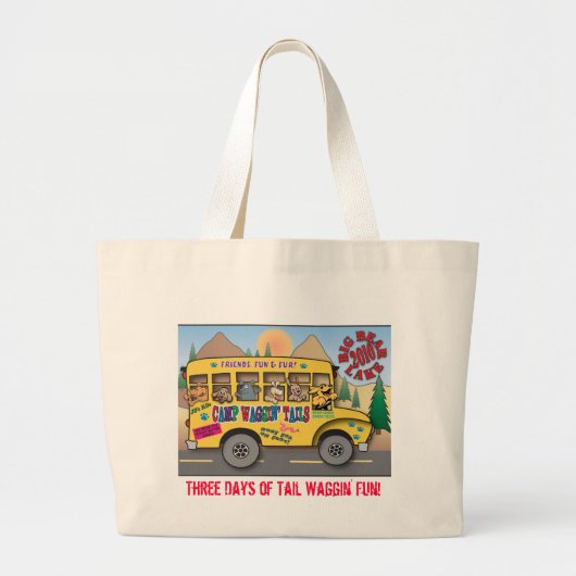 Sac du BB 2010 de cwt grand (Devant)