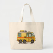 Sac du camping-car de GMC rv (Devant)