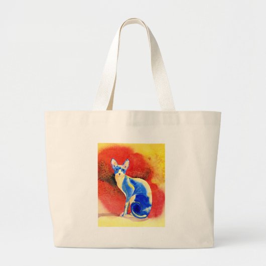Sac du chat #1 de Sphynx (Devant)