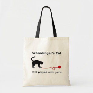 Sac "du chat de Schrödinger" (lumière)