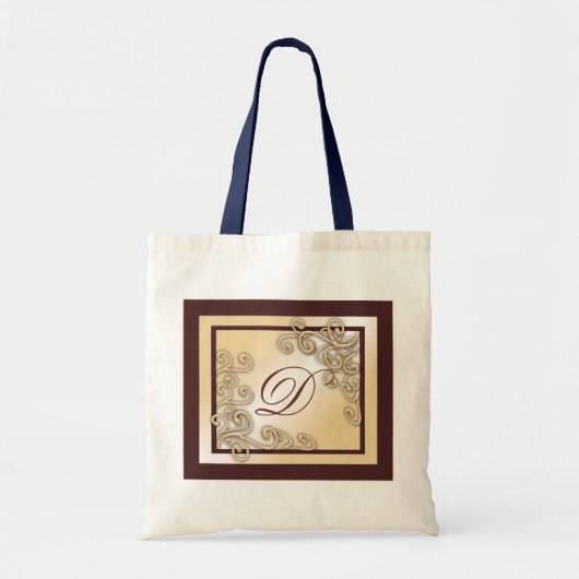 Sac du monogramme D (Devant)