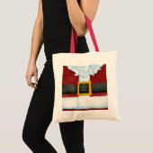Sac du ventre de Père Noël (Devant (produit))