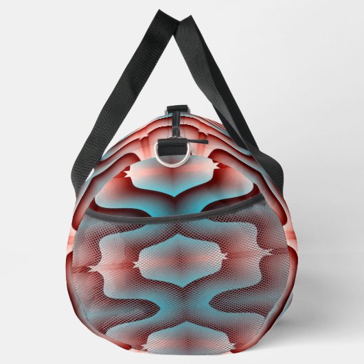 Sac Duffel, Un design classique élégant Duffel B (Droite)