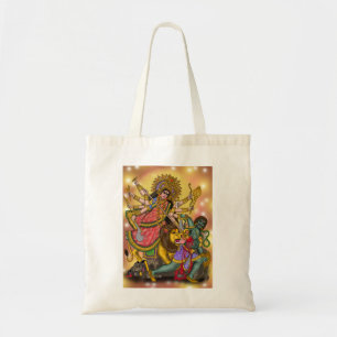 Sac Durga tuant Mahishasura