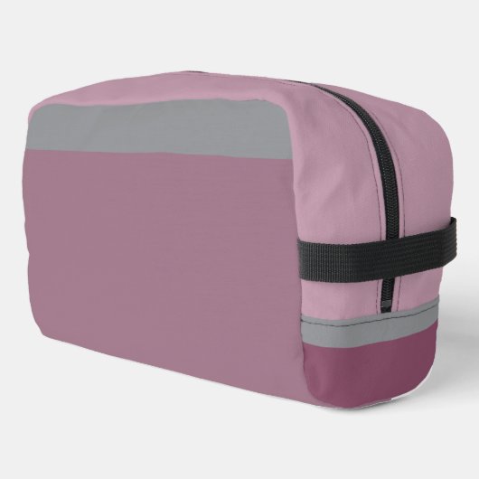 Sac Dusty Rose et Séchage de luxe (Coin gauche)