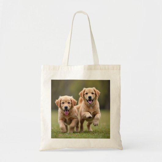 Sac Eco Retriever Puppy (Devant)